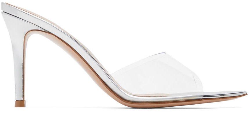 Gianvito Rossi Elle Heeled Sandals