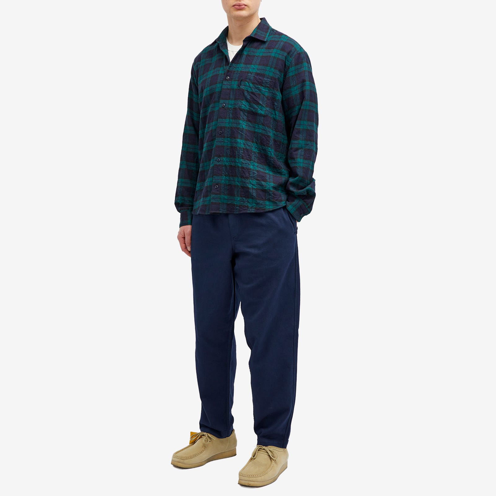 Curtis Check Shirt