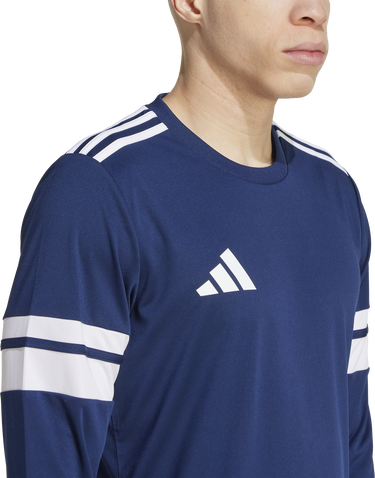 Tričko adidas Originals Adidas Squadra 25 Long Sleeve Jersey Modrá | jf6075, 1