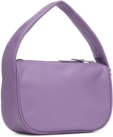Kabelka Marc Jacobs Marc Jacobs Mini 'The Pushlock' Bag Fialová | H212L01RE22, 2