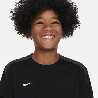 Tričko Nike Dri-FIT Strike Short Sleeve T-Shirt Čierna | FN8407-010, 2