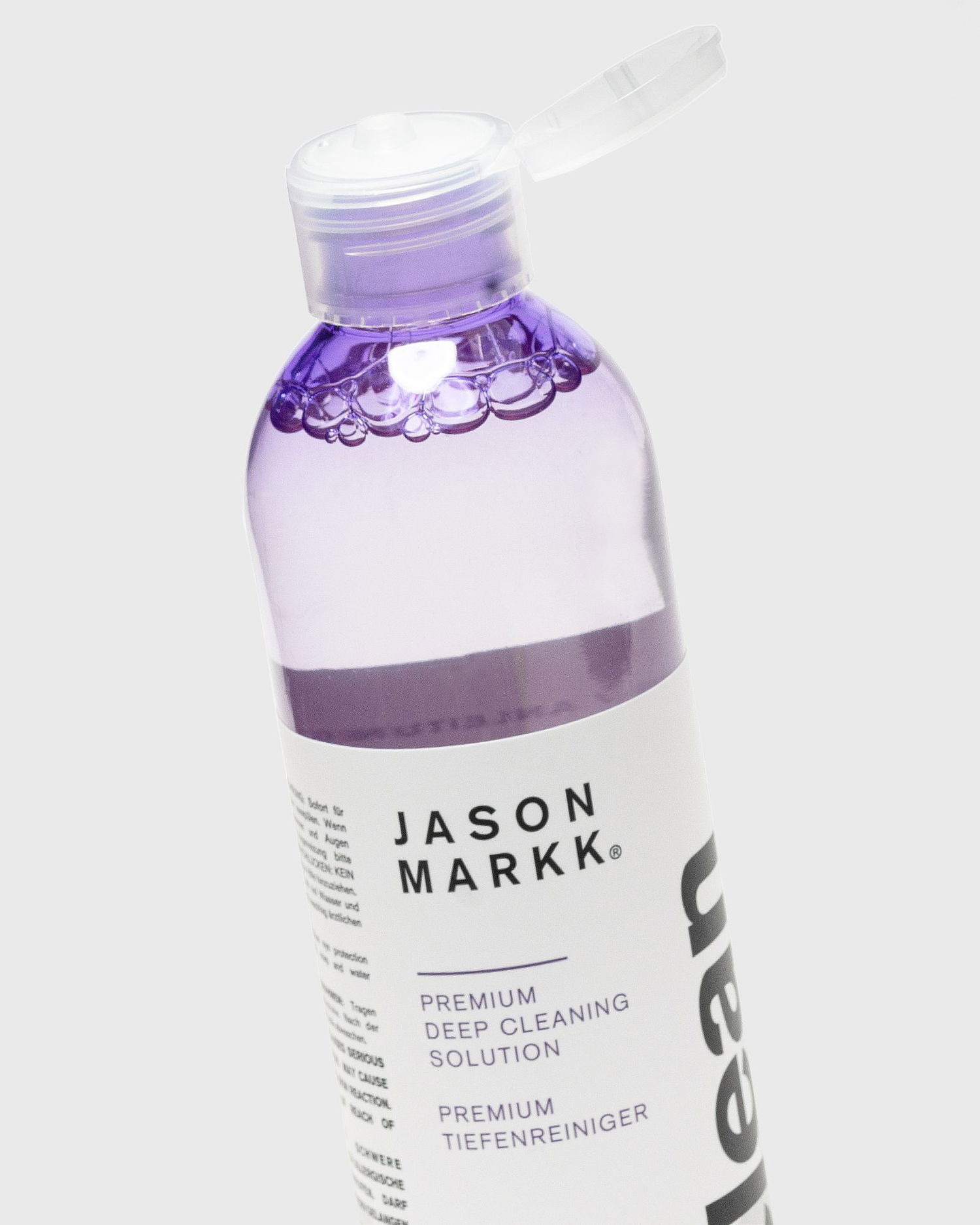 Starostlivosť o obuv Jason Markk 8 Oz. Premium Deep Cleaner Fialová | JM100330-D, 1