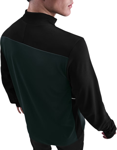 Mikina Nike Dri-FIT Academy 25 Dril Quarter-Zip Training Top Zelené | hj3783-390, 1