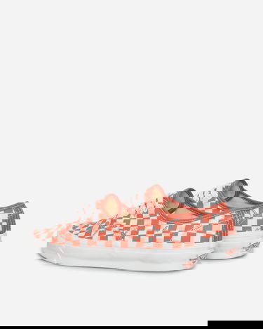 Tenisky a topánky Vans Authentic 44 DX (Anaheim Factory) Červená | VN0A5FBD0HL1, 4