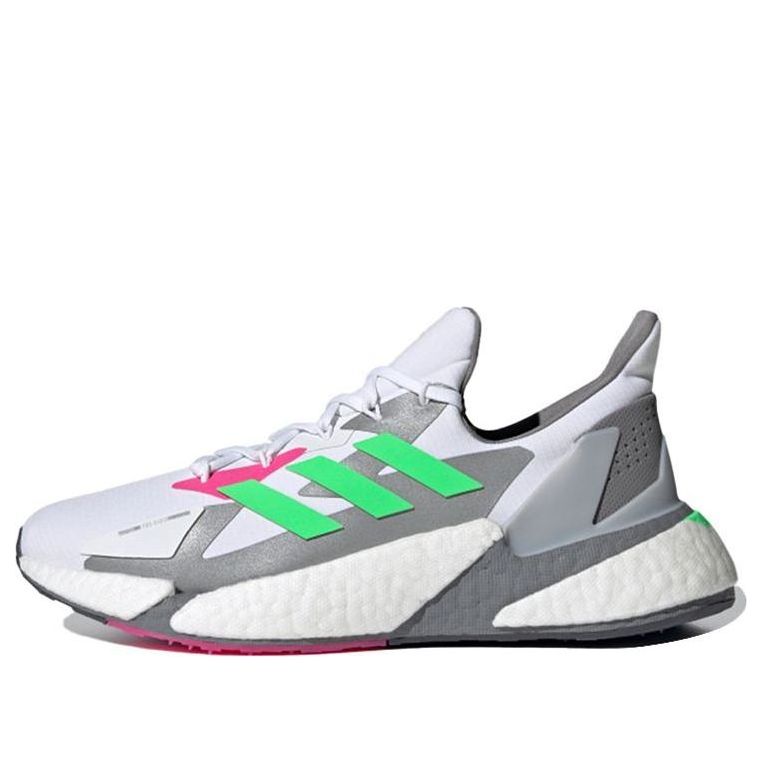 Tenisky a topánky adidas Performance X9000L4 C.Rdy Pure Biela | G54880