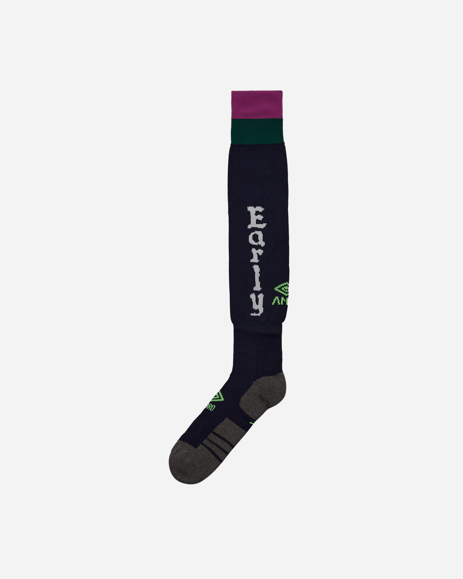 Ponožky Aries x Umbro Early Modern Rugby Socks Navy | UBAR00010 Nav, 1
