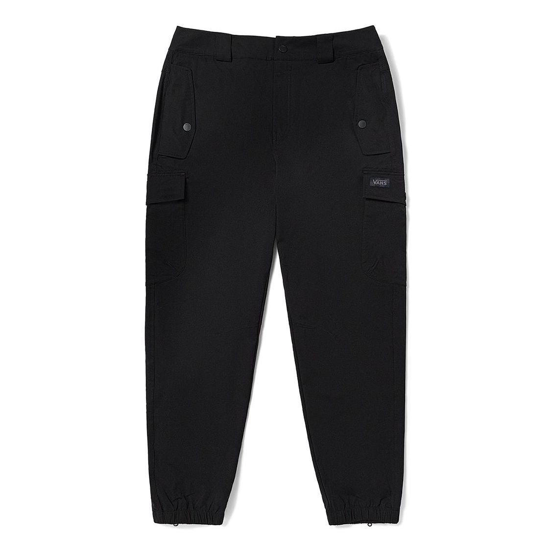 Cargo nohavice Vans Pocket Pants Čierna | VN000F2PBLK, 0