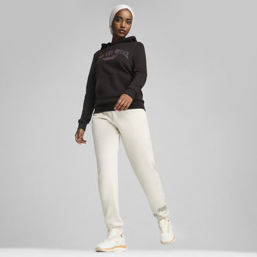 Mikina Puma ESS+ LOGO LAB Hoodie Čierna | 682987_01, 2