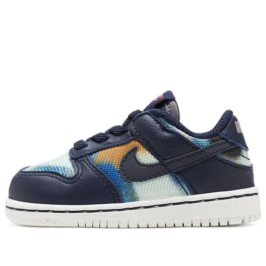 Tenisky a topánky Nike Dunk Low SE 'Graffiti Pack' Modrá | DM1048-400, 0