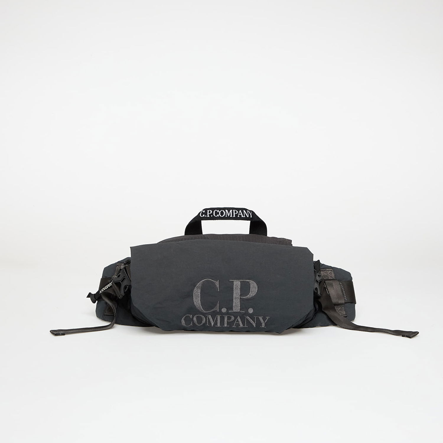 Ľadvinka C.P. Company C.P. Company Waist Bag Šedá | 19CMAC194A110188G-978, 0