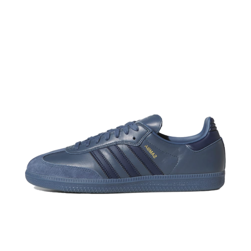Tenisky a topánky adidas Originals Samba ADV Modrá | JH8803