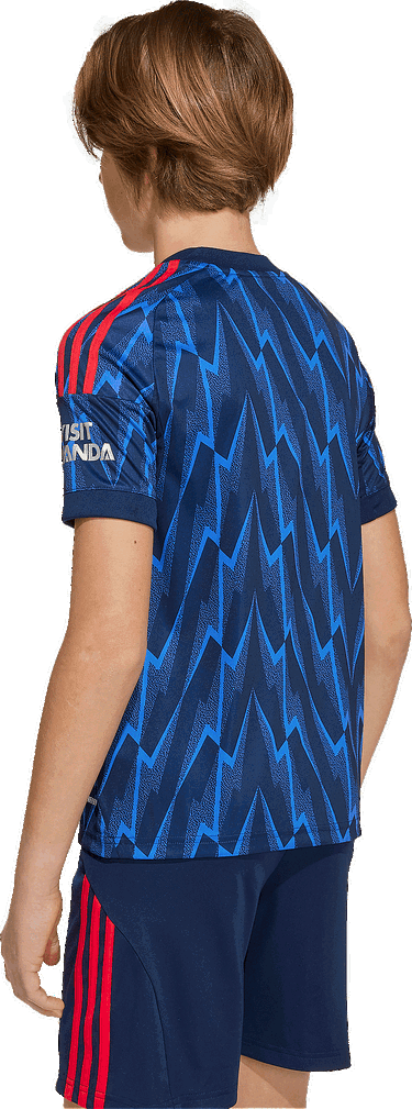 Dres adidas Originals Arsenal Jersey Away 2025/26 JR Navy | ji9550, 4
