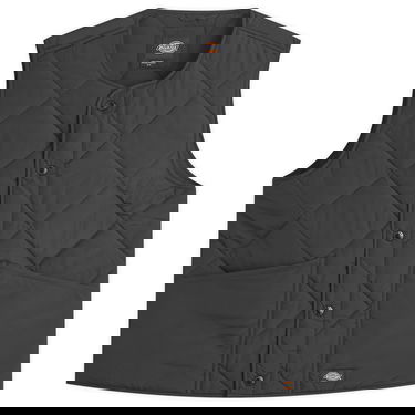 Vesta Dickies Samburg Quilted Liner Vest Čierna | DK0A87O8BLK1, 0