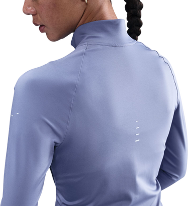 Bunda Nike Swift Full-Zip Running Top Fialová | ib1998-499, 1