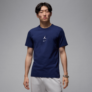 Tričko Jordan Jordan MVP Jumpman T-Shirt Navy | IB7522-410, 4
