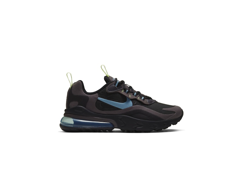 Tenisky a topánky Nike Air Max 270 React Čierna | BQ0103-012, 0