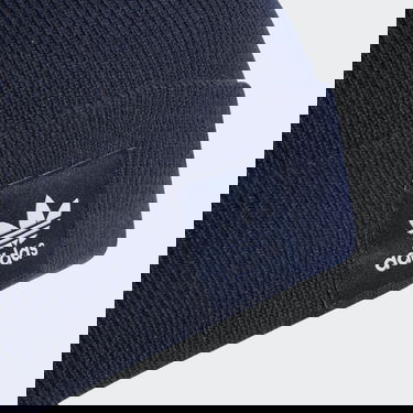 Kulicha adidas Originals Adicolor Cuff Beanie Navy | IL4878, 2