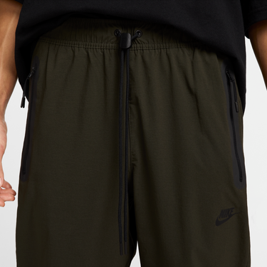 Tepláky Nike Nike Tech Woven Overpants Zelené | HM8241-355, 3