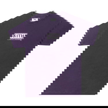 Tričko KITH Treats Proof Of Purchase Tee Fialová | KH3373 111, 1