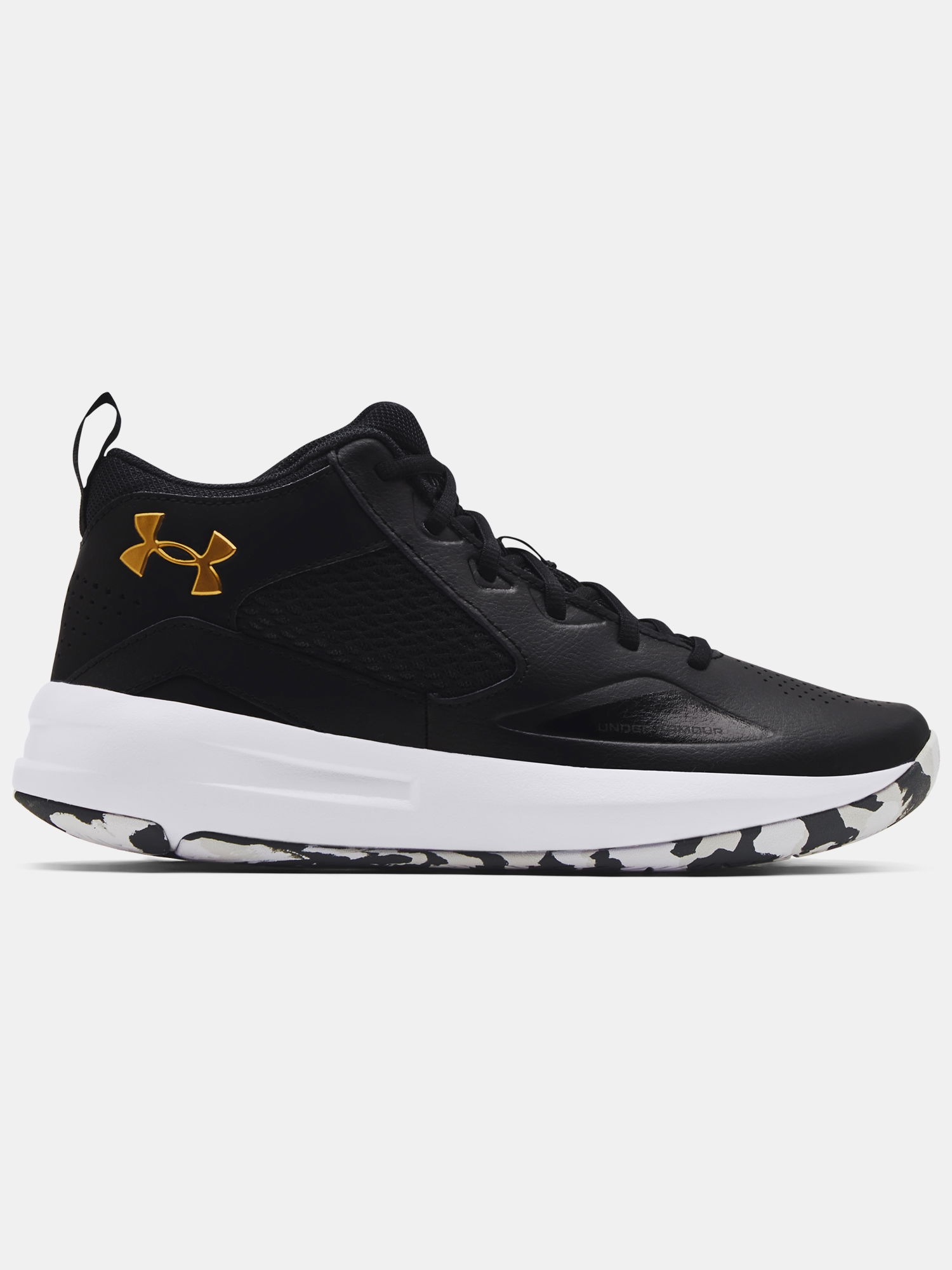 Tenisky a topánky Under Armour Lockdown 5 Čierna | 3023949-003, 0