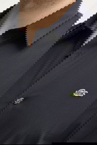 Košeľa Lacoste Lacoste Slim Fit Dress Shirt Čierna | CH5620, 1