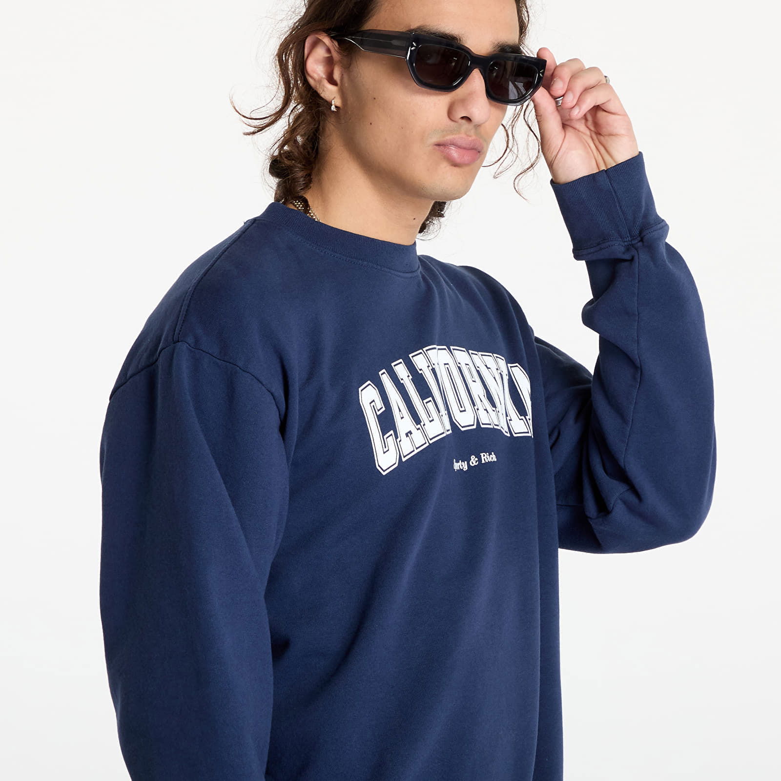 California Crewneck Sweatshirt