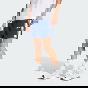 Essentials 3-Stripes Single Jersey 7-Inch Shorts