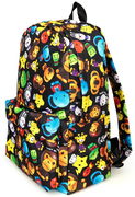 Baby Milo All-Over Print Backpack