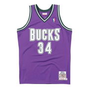 Mitchell & Ness Bucks Allen Authentic Jersey