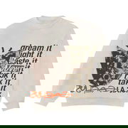 Travis Scott Cactus Jack D.L.T.L.F.R.T. Crewneck