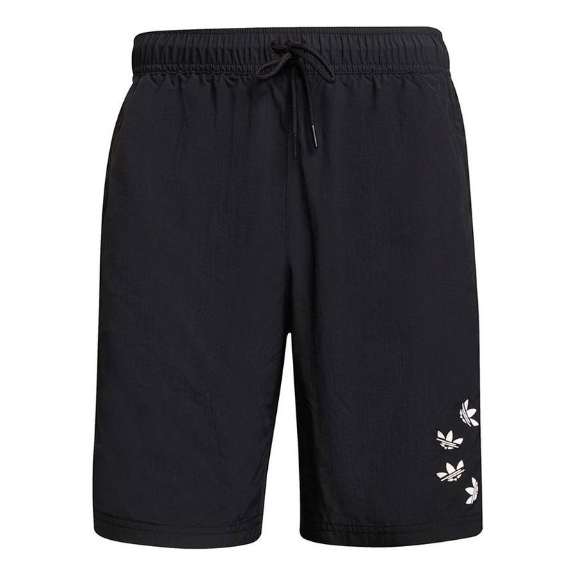 Šortky adidas Originals Originals Swim Shorts Čierna | H37729