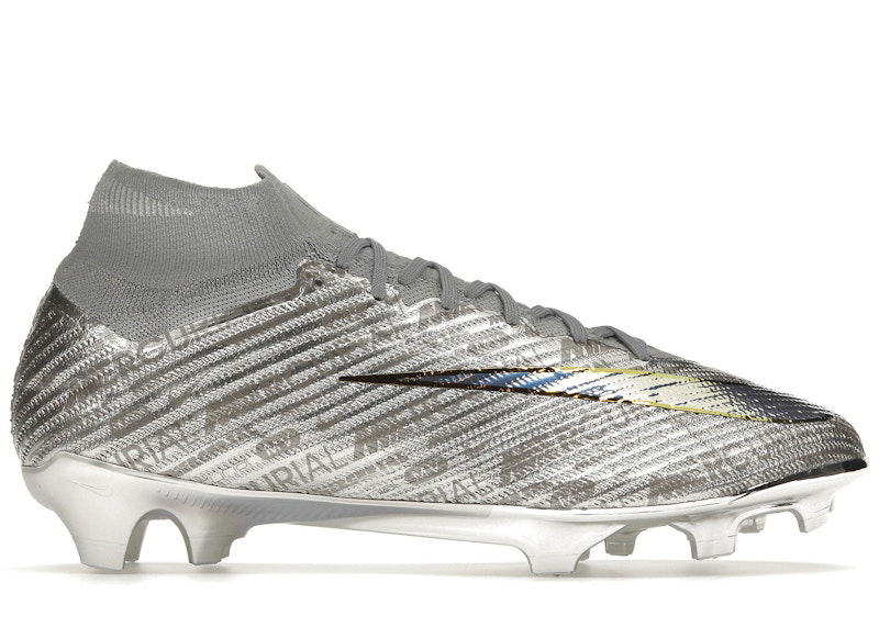 Tenisky a topánky Nike Zoom Mercurial Superfly 9 Elite XXV SE FG Šedá | FB8863-060, 0