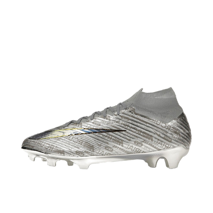 Tenisky a topánky Nike Zoom Mercurial Superfly 9 Elite XXV SE FG Šedá | FB8863-060