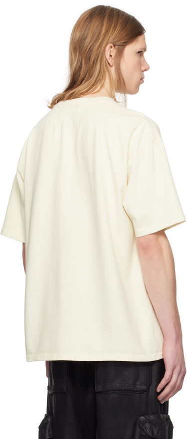 Tričko Rhude Rhude Beach-Side T-Shirt Béžová | RHPS25TT11012, 2
