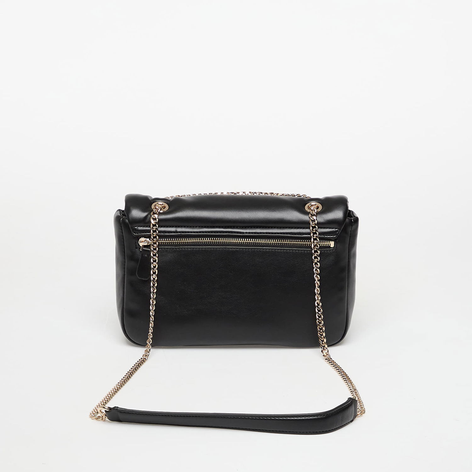 Kabelka GUESS Sunetra Convertible Xbody Flap Čierna | HWNG7534210-BLA, 1