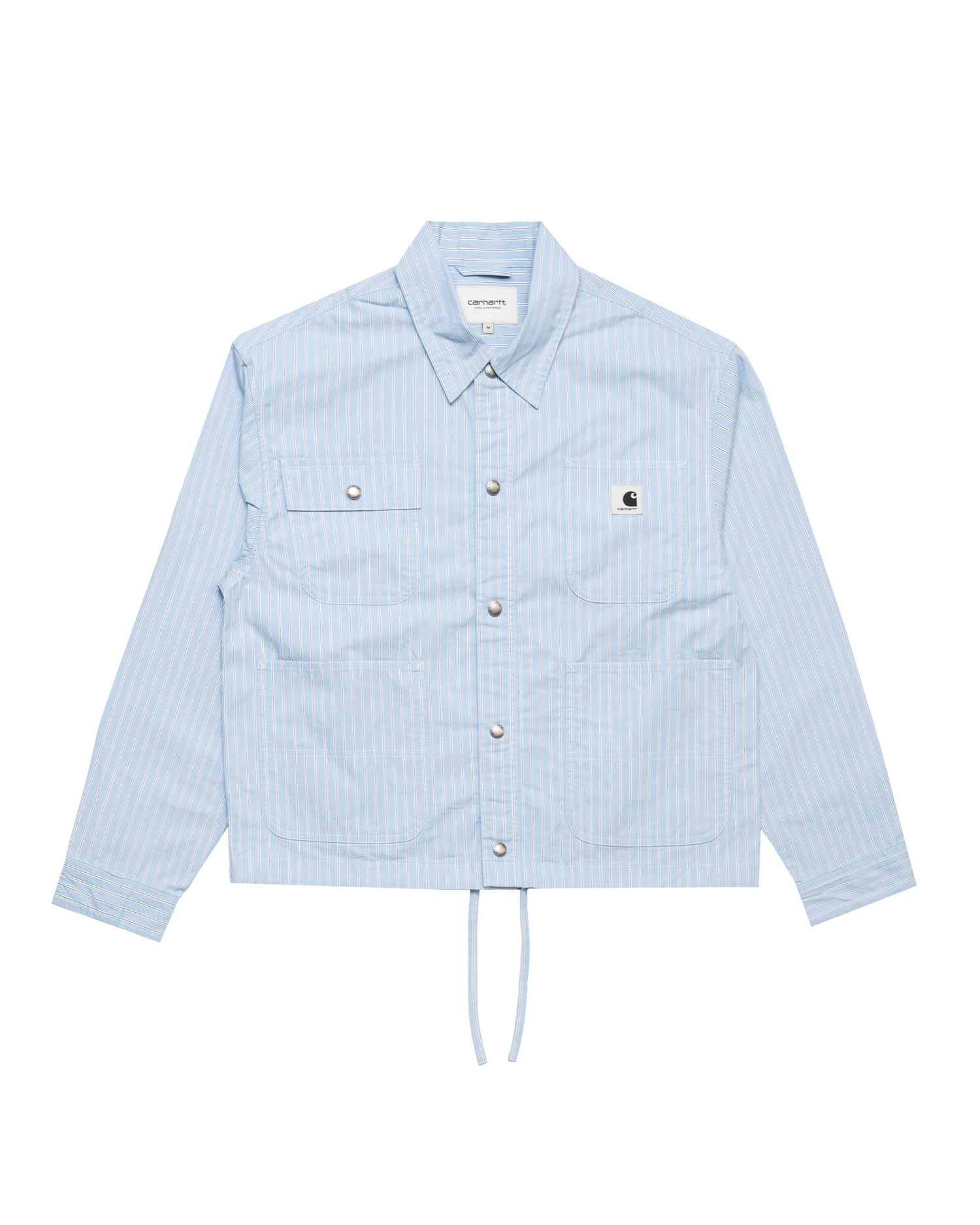 Košeľa Carhartt WIP Nota Shirt Jacket Modrá | I034555-2RBXX, 0