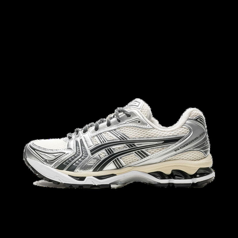 Tenisky a topánky Asics Gel-Kayano 14 Kith Cream Scarab (2024) Šedá | 1203A566-100