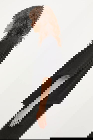 Tričko Carhartt WIP Short Sleeve T-Shirt Cream Of The Crop Čierna | I035244.89XX, 1