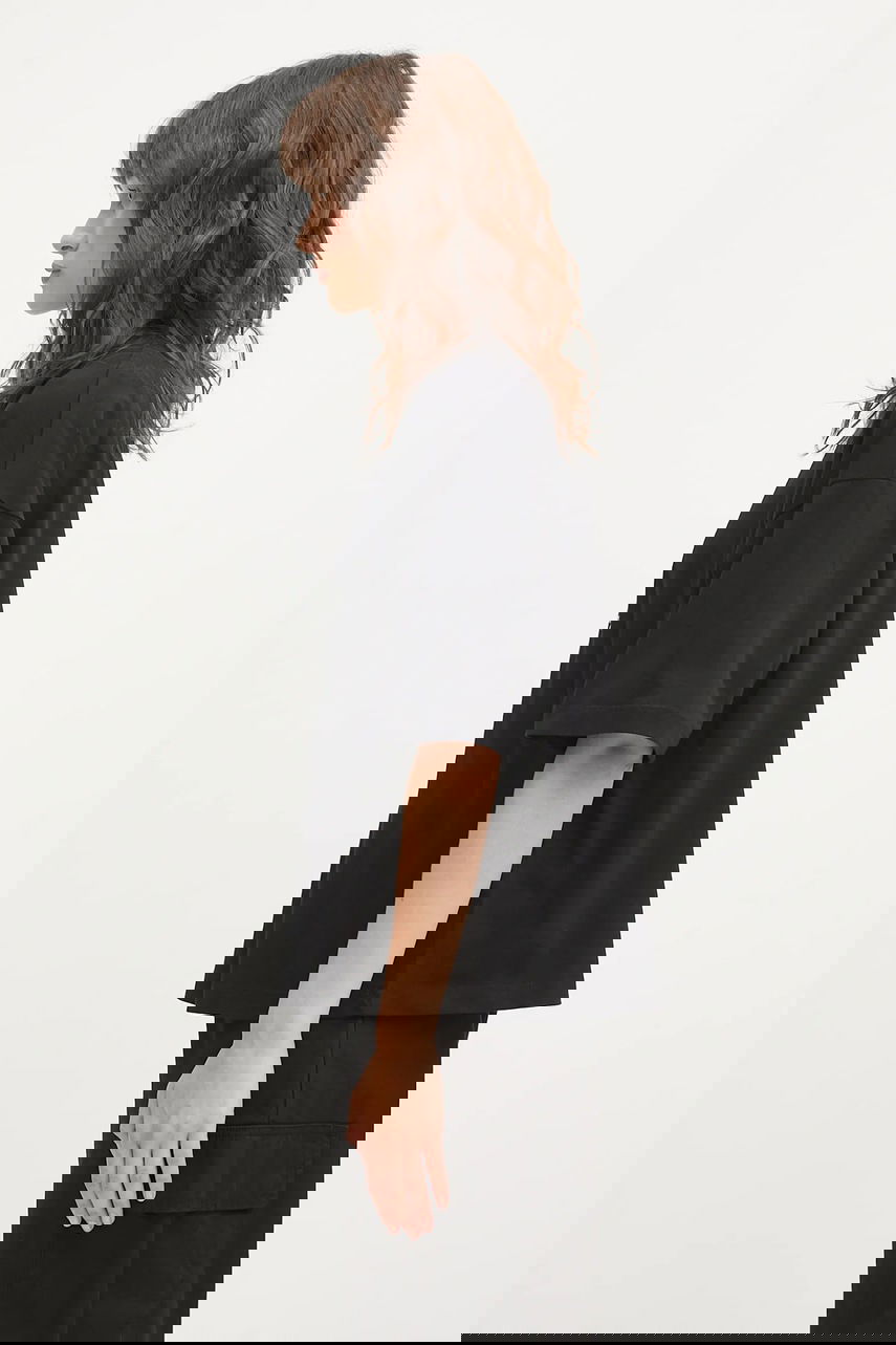 Tričko Carhartt WIP Short Sleeve T-Shirt Cream Of The Crop Čierna | I035244.89XX, 1