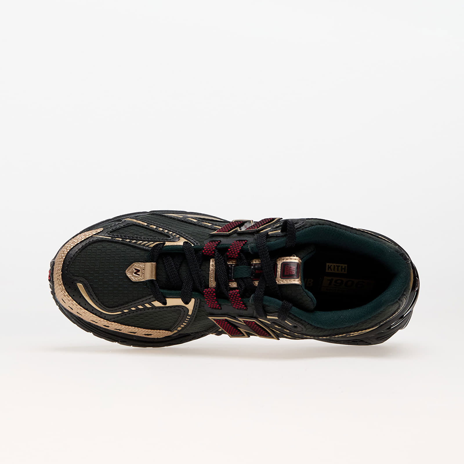 Kith x 1906R "Black"