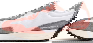 Tenisky a topánky New Balance 327 Červená | ws327-lj1, 4