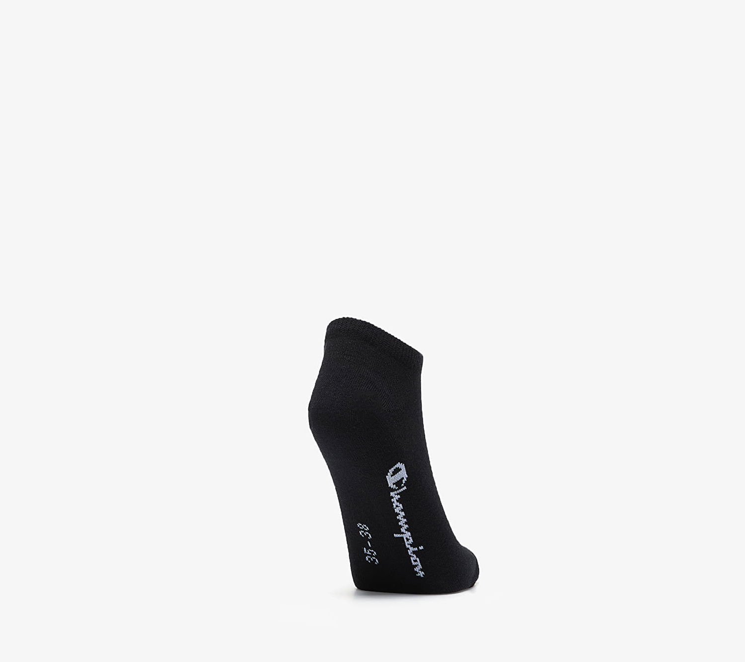 Spodná bielizeň a ponožky Champion Socks Low Čierna | Y08QI-8VA, 1