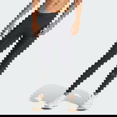 Legíny adidas Performance Adizero Running Long Leggings Čierna | IK9717, 1