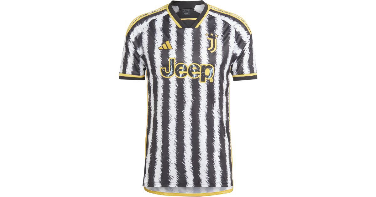 Juventus 2023/24 Home Jersey