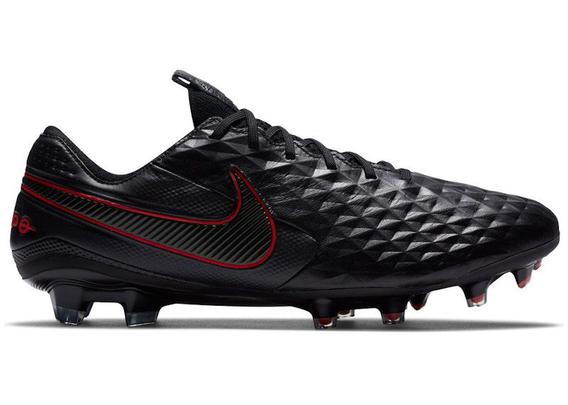 Tenisky a topánky Nike Tiempo Legend 8 Elite FG Čierna | AT5293-060, 0