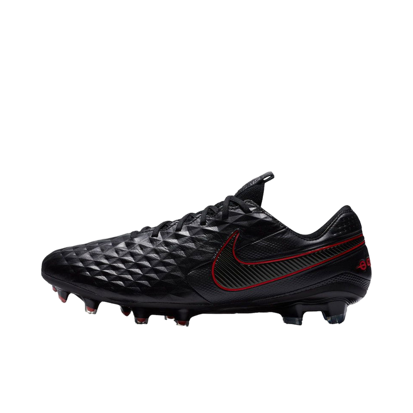 Tenisky a topánky Nike Tiempo Legend 8 Elite FG Čierna | AT5293-060