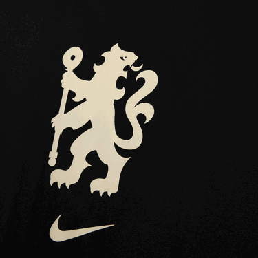 Tričko Nike Chelsea FC Crest T-Shirt Čierna | a33050-010, 2
