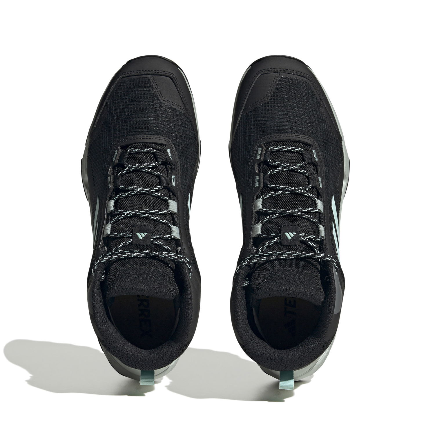 Tenisky a topánky adidas Performance adidas TERREX EASTRAIL 2 MID 42 2/3 Čierna | IF4912, 1