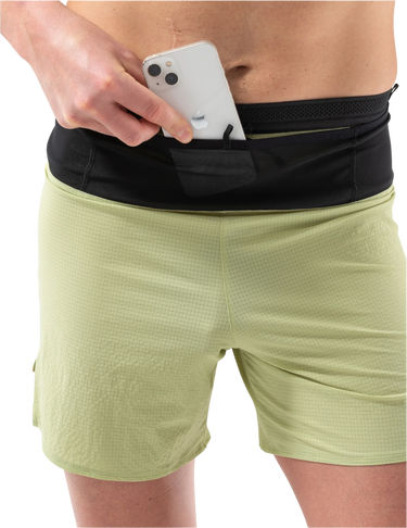 Šortky Compressport Trail Racing Overshorts Zelené | ashm3736-ashm3736039, 3