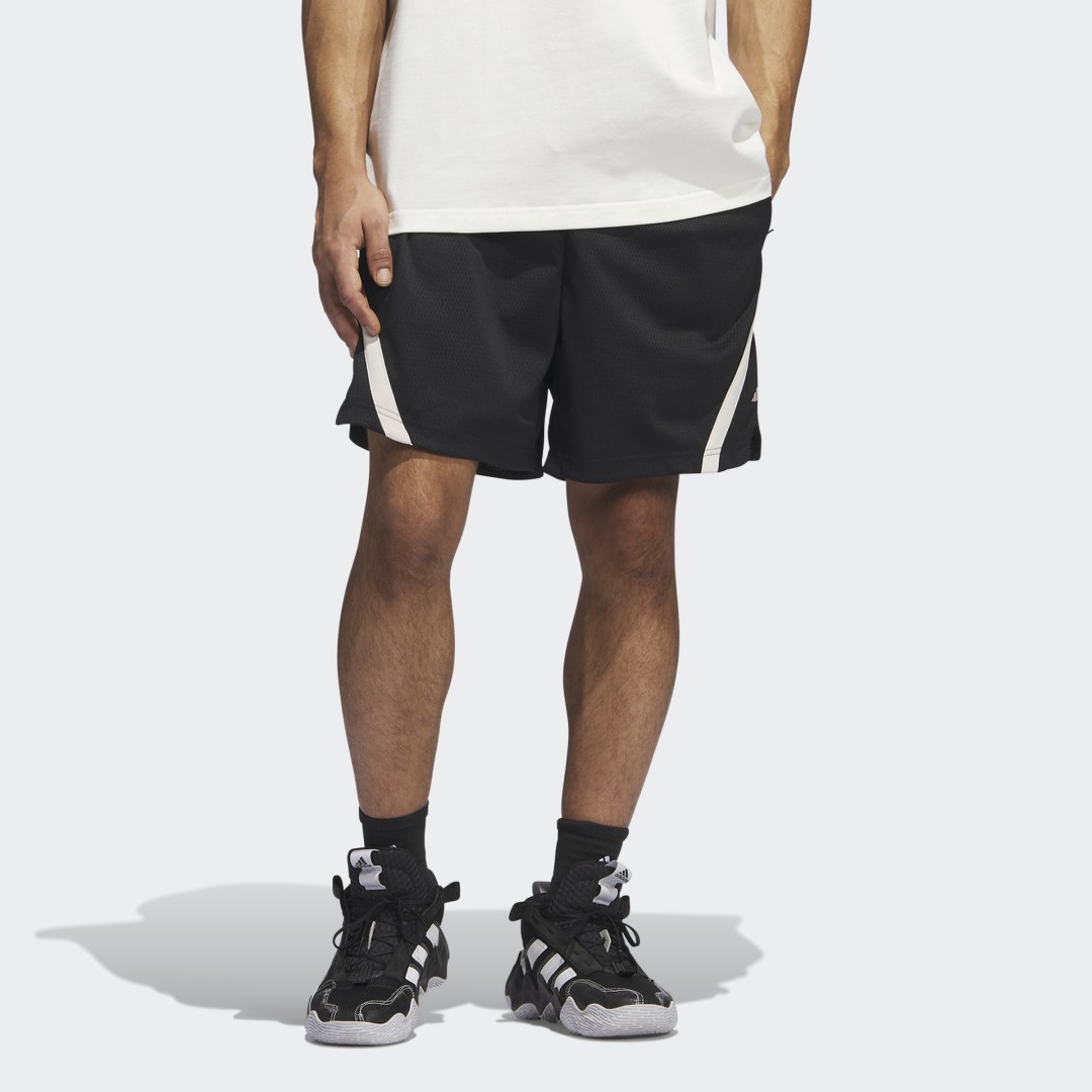 Šortky adidas Performance Select Summer Čierna | IM4209, 0